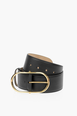 50mm Leather Belt