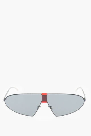 BERNARD WILLHELM Sunglasses KARMA with Contrasting Detail
