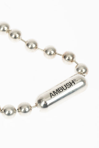 Silver Bracelet