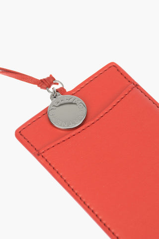 Faux Leather Card Holder