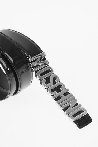 35mm Leather Belt