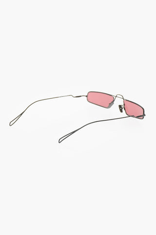 Metal Frame ALCHEMY Sunglasses