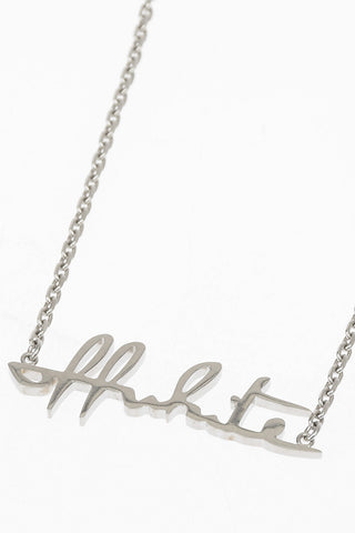 Necklace with Pendant