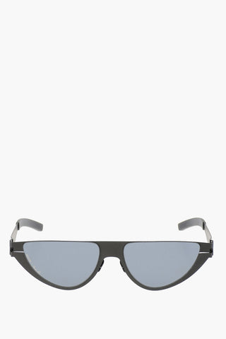 MARTINE ROSE Butterfly-shaped KITT Sunglasses