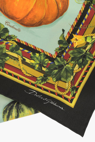 Silk Printed Foulard