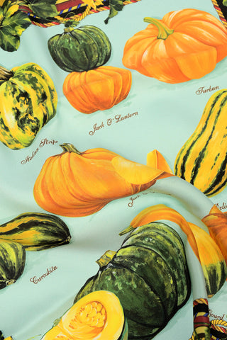 Silk Printed Foulard