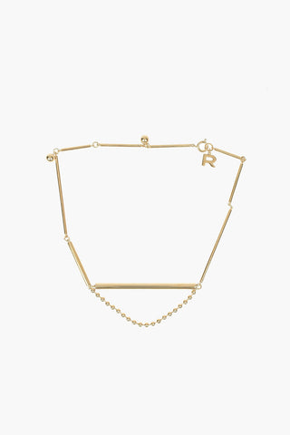 Collana in Ottone