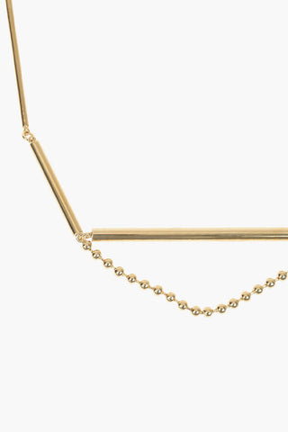 Collana in Ottone