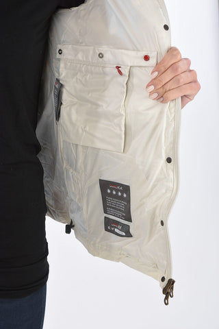 removable hood AILSA down jacket