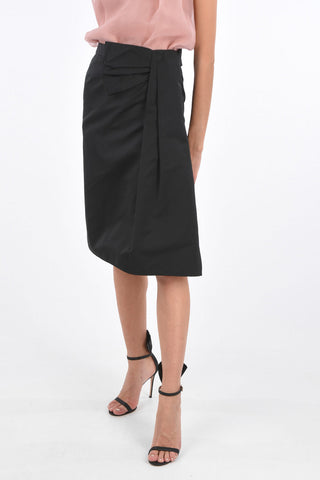 Asymmetrical Skirt