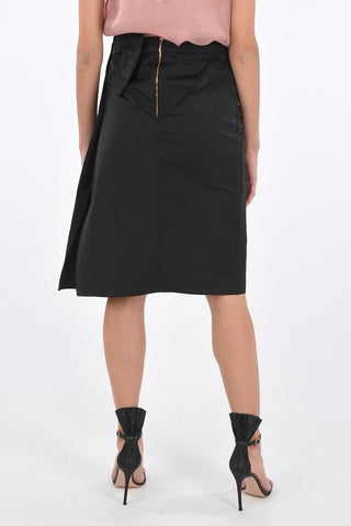 Asymmetrical Skirt