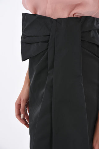 Asymmetrical Skirt