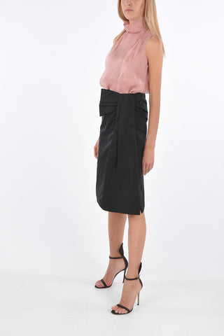 Asymmetrical Skirt