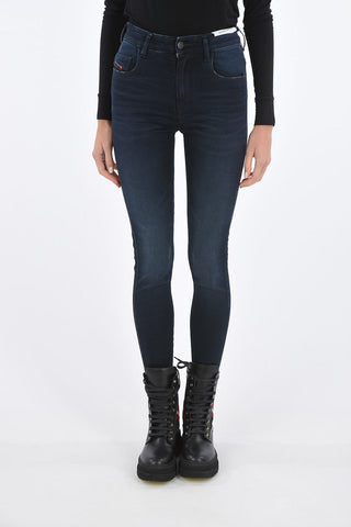 Jeans D-SLANDY-HIGH Slim Fit