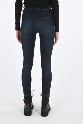 Jeans D-SLANDY-HIGH Slim Fit