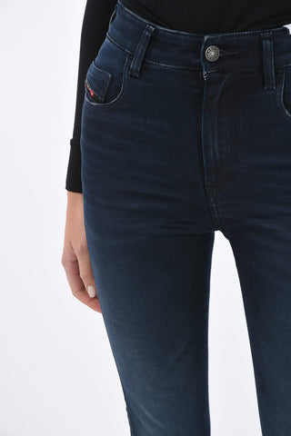 Jeans D-SLANDY-HIGH Slim Fit