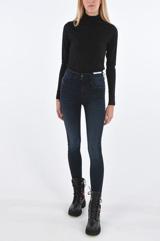 Jeans D-SLANDY-HIGH Slim Fit