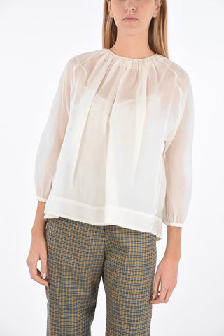 Silk Blouse