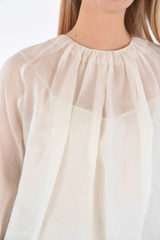 Silk Blouse