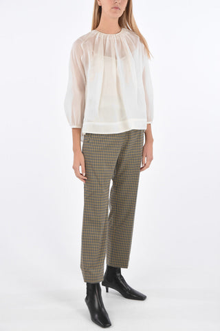 Silk Blouse