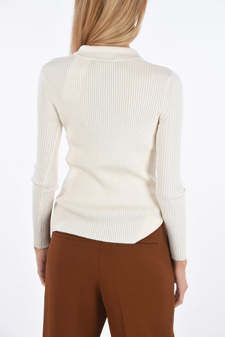 Ribbed Sweater