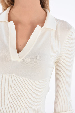 Ribbed Sweater