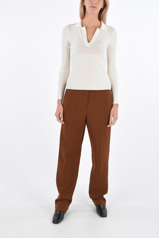 Ribbed Sweater