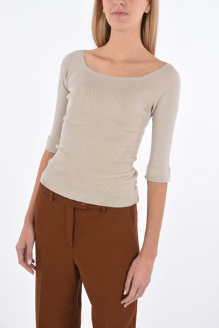 Ribbed Top