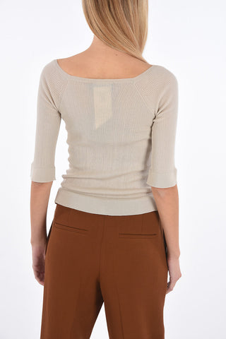 Ribbed Top