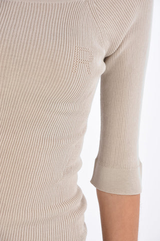 Ribbed Top