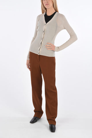 Ribbed Cardigan
