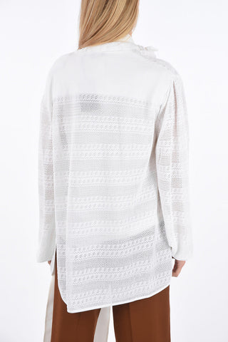 Top with Lace