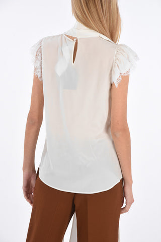 Top with Lace