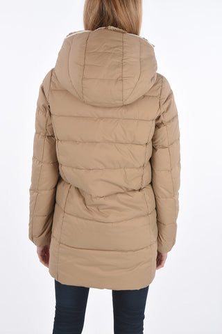 real fur inner CARYS down jacket