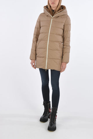 real fur inner CARYS down jacket