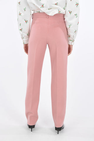 Virgin Wool Pants