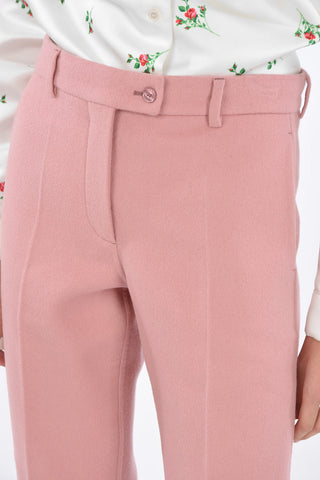 Virgin Wool Pants