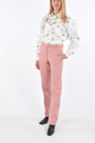 Virgin Wool Pants