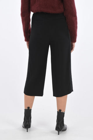 high waist gaucho Pants