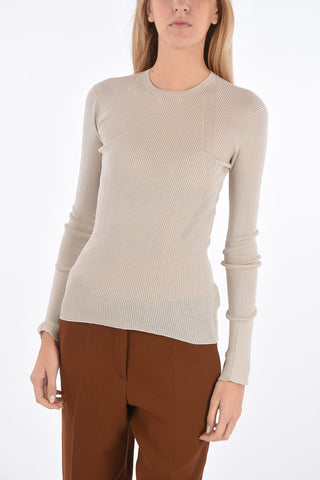 Ribbed Sweater