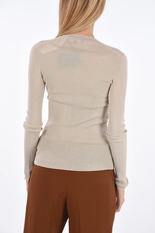 Ribbed Sweater