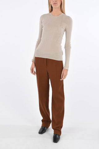 Ribbed Sweater