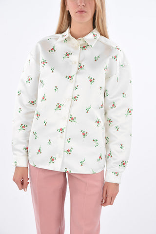 Rose Printed Shirt