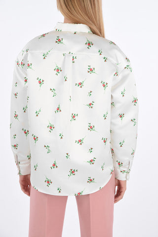Rose Printed Shirt