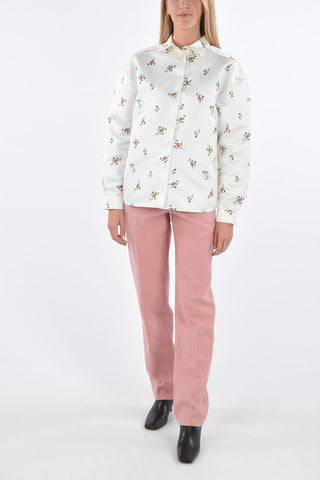 Rose Printed Shirt