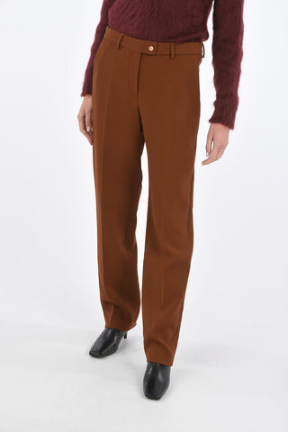 Virgin Wool Pants