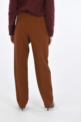 Virgin Wool Pants