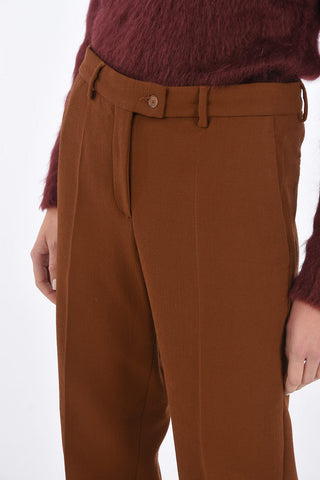 Virgin Wool Pants