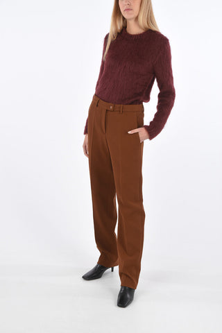 Virgin Wool Pants