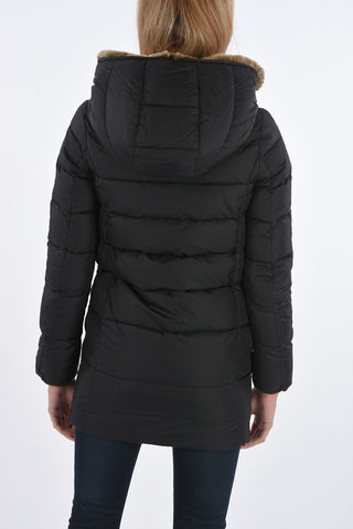 real fur inner CARYS down jacket